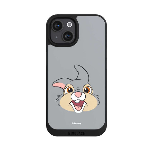 Apple iPhone 15 NIVOpure Klopfer Closeup