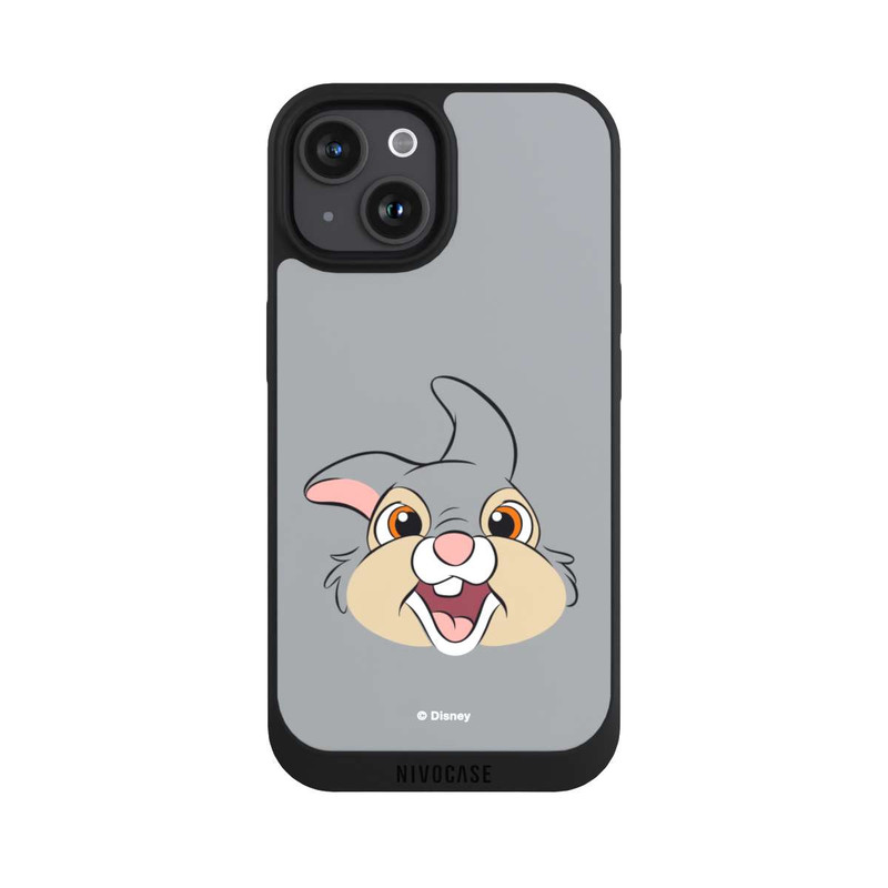 iPhone 15 NIVOpure Panpan Closeup