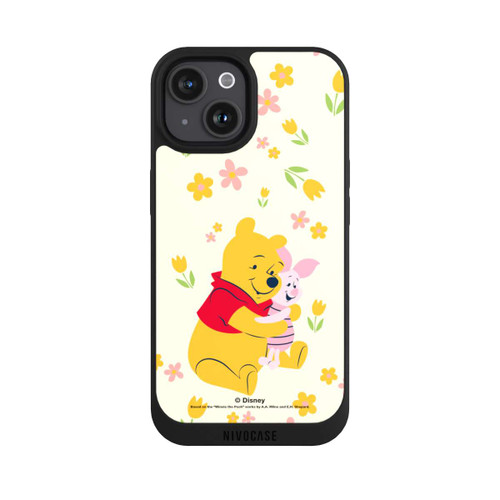 Apple iPhone 15 NIVOpure Winnie the Pooh Hug