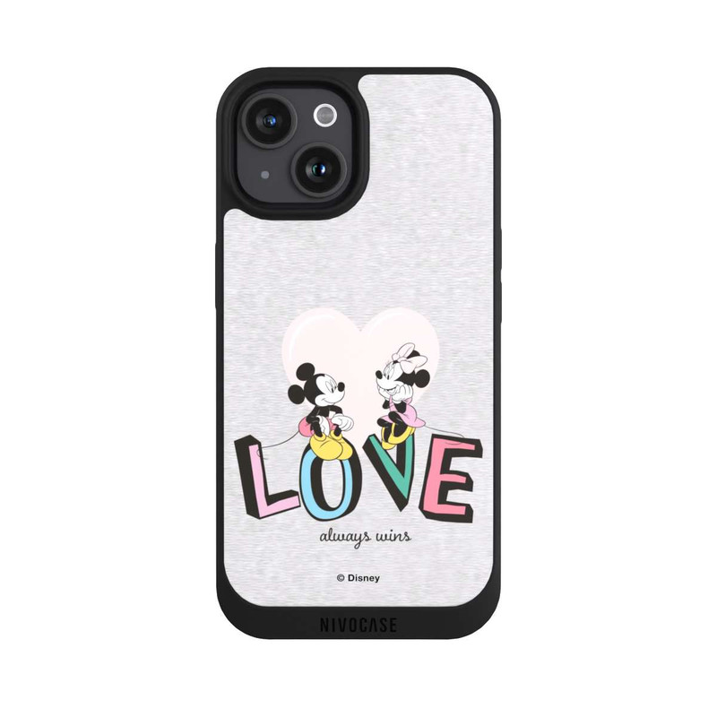 iPhone 15 NIVOpure Love Always Wins