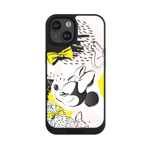 Apple iPhone 15 NIVOpure Minnie Abstrakt