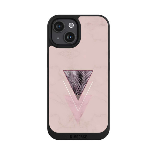 Apple iPhone 15 NIVOpure Rosa Paradies
