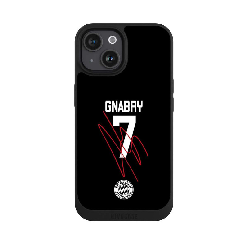 iPhone 15 NIVOpure Gnabry 7 - FCB