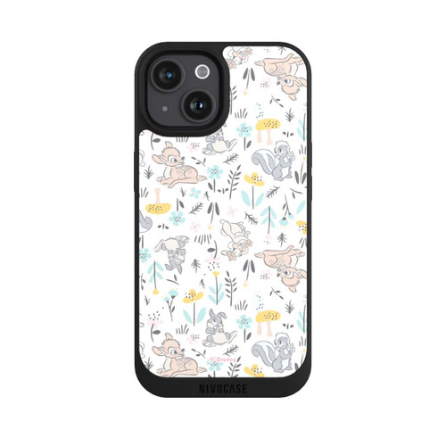Apple iPhone 15 NIVOpure Bambi and Thumper Organic