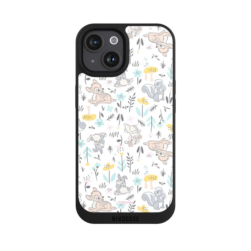 iPhone 15 NIVOpure Bambi and Thumper Organic