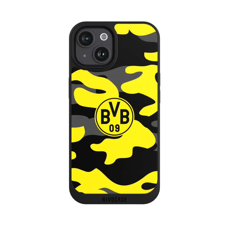 iPhone 15 NIVOpure BVB Camo
