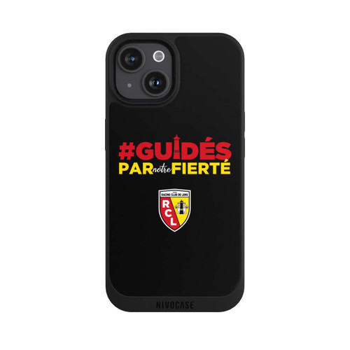 Apple iPhone 15 NIVOpure RC Lens Geleitet von unserem Stolz