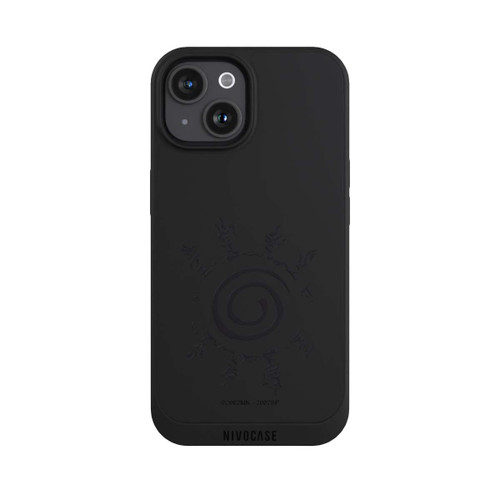 Apple iPhone 15 NIVOpure Das Siegel von Naruto ohne Hintergrund