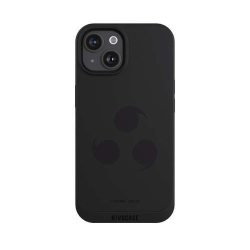 Apple iPhone 15 NIVOpure Sharingan ohne Hintergrund