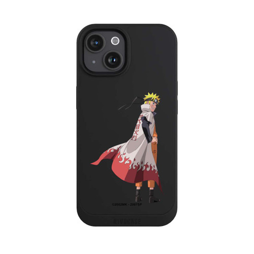 Apple iPhone 15 NIVOpure Naruto Hokage ohne Hintergrund