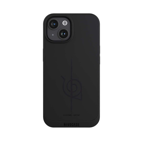 Apple iPhone 15 NIVOpure Sasuke Stirnband ohne Hintergrund