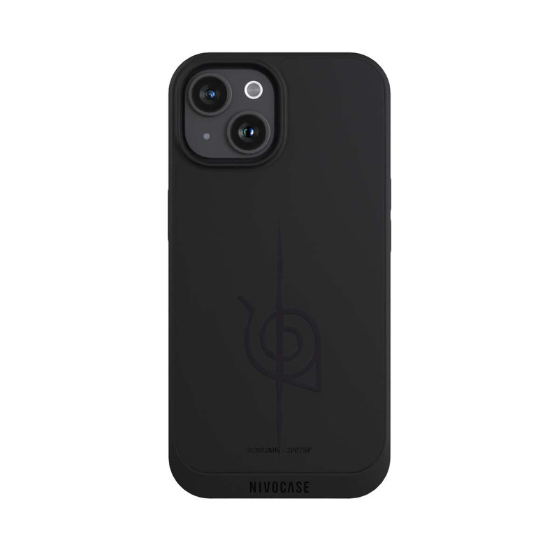 iPhone 15 NIVOpure Sasuke Stirnband ohne Hintergrund