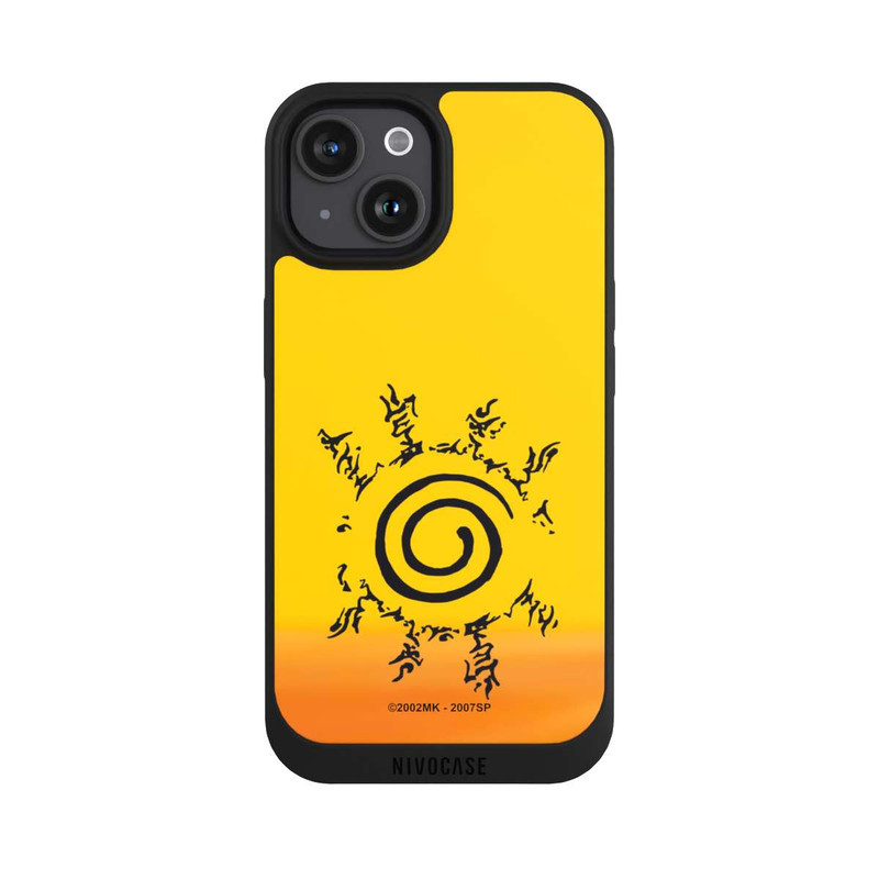 iPhone 15 NIVOpure Sceau de Naruto