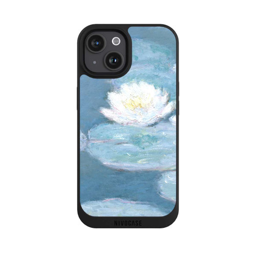 Apple iPhone 15 NIVOpure Nymphéas - Claude Monet