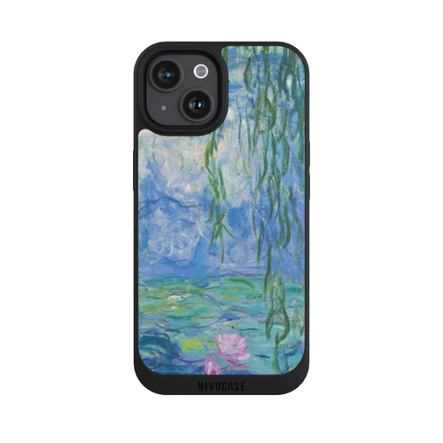 Apple iPhone 15 NIVOpure Nymphéas 1916-19 - Claude Monet