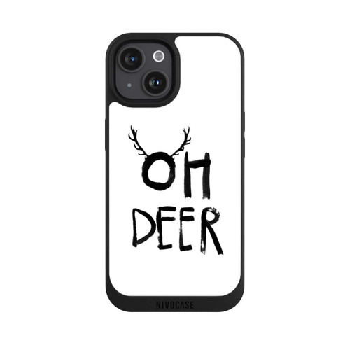 Apple iPhone 15 NIVOpure Oh Deer