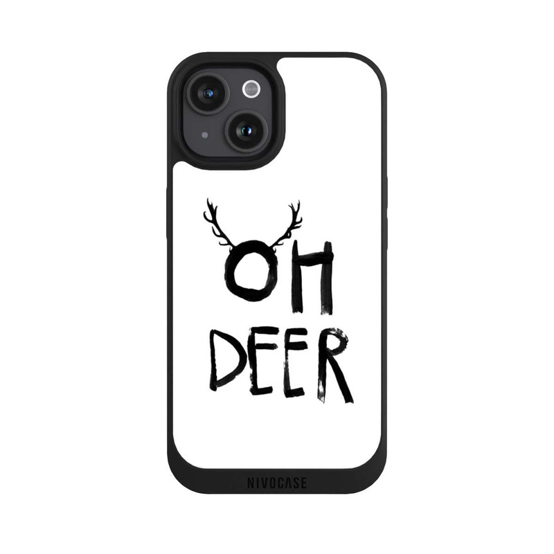 iPhone 15 NIVOpure Oh Deer
