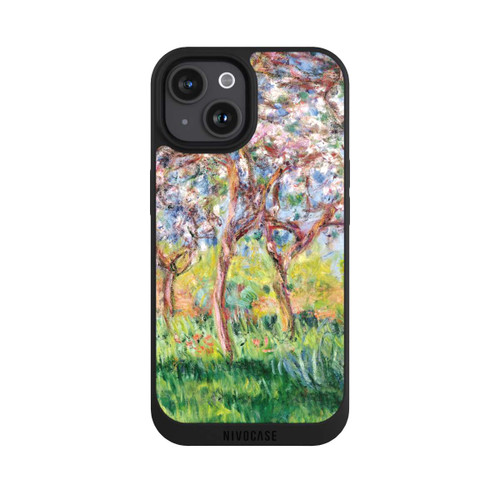 Apple iPhone 15 NIVOpure Printemps à Giverny - Claude Monet