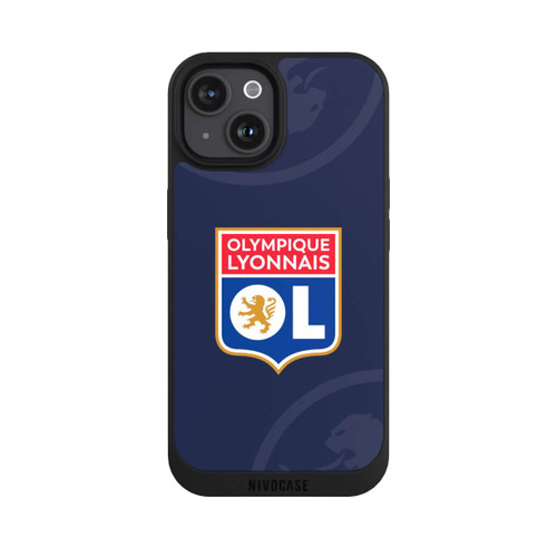 Apple iPhone 15 NIVOpure OL Marineblau