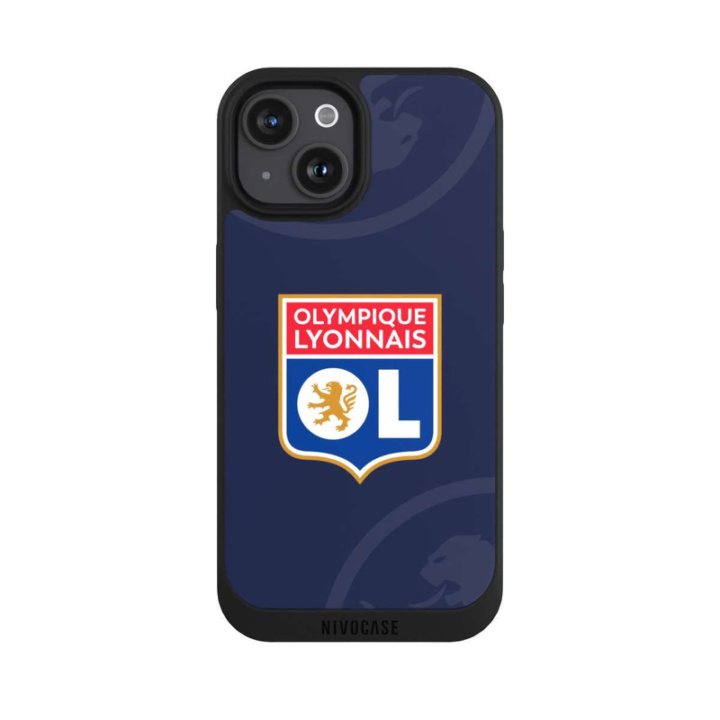 iPhone 15 NIVOpure OL Blason