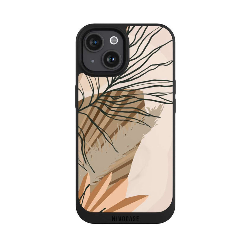 iPhone 15 NIVOpure Summer Line Art Fawn
