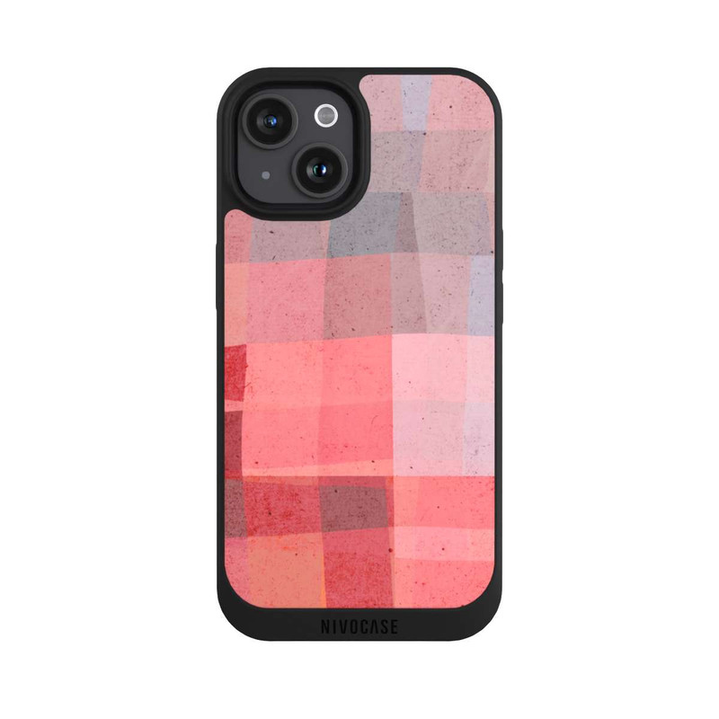 iPhone 15 NIVOpure Rayures en tricot