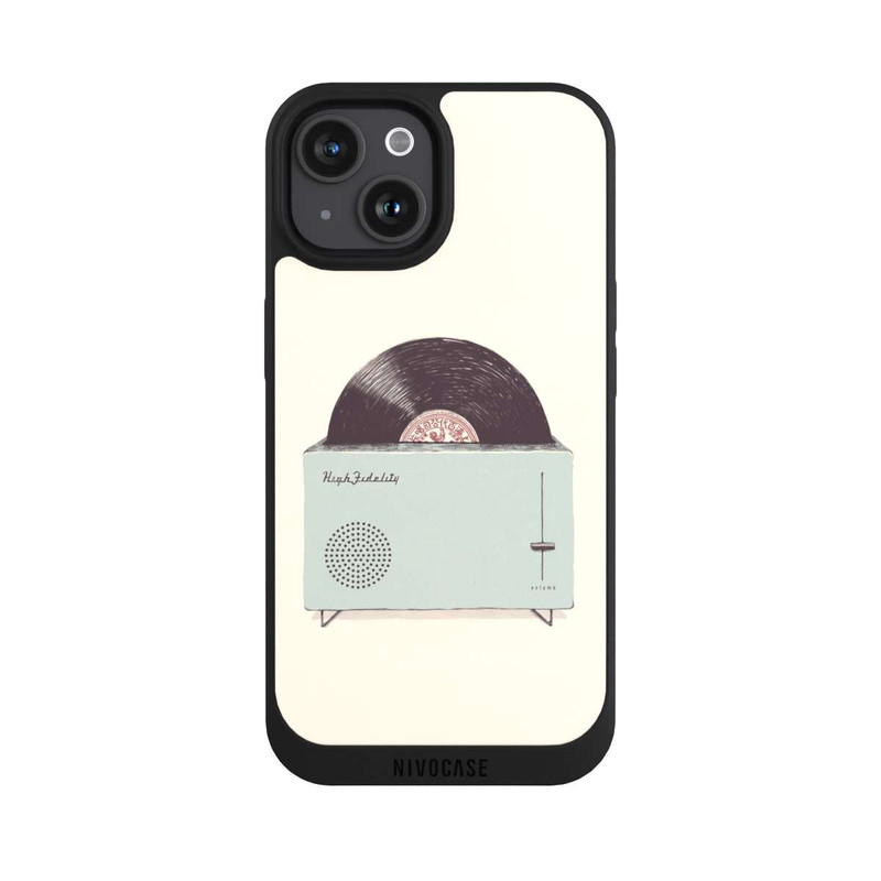 iPhone 15 NIVOpure High Fidelity-Main