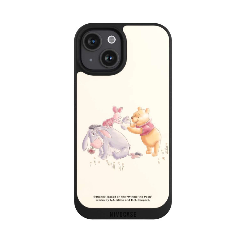 iPhone 15 NIVOpure Winnie Puuh - Honig schenken