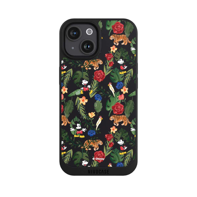 iPhone 15 NIVOpure Micky Dschungel