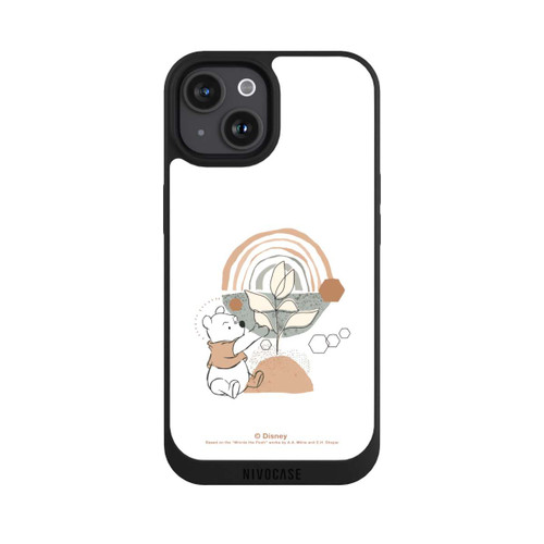 Apple iPhone 15 NIVOpure Winnie Puuh Natur