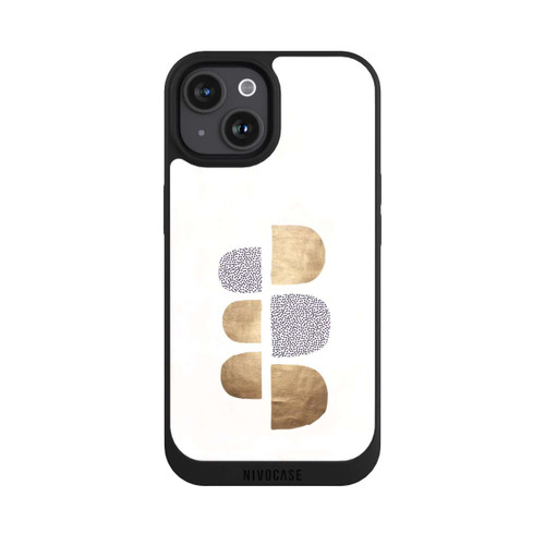 Apple iPhone 15 NIVOpure Geometrische Abstrakte