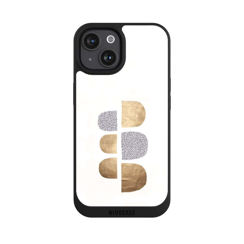 iPhone 15 NIVOpure Geometrische Abstrakte