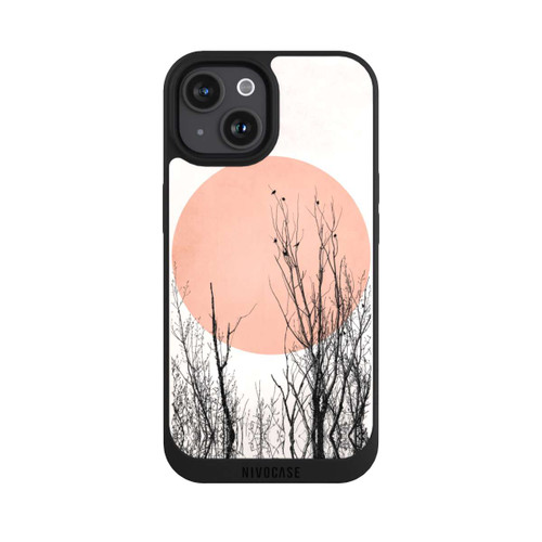 Apple iPhone 15 NIVOpure Träume bei Sonnenuntergang