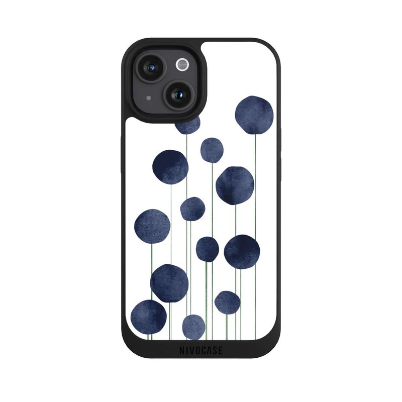 iPhone 15 NIVOpure Les fleurs d'eau