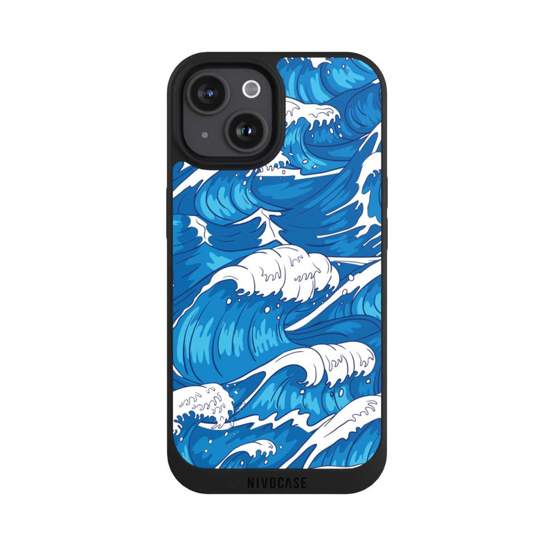 iPhone 15 NIVOpure Sea Waves Kanagawa-2