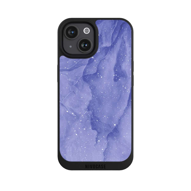 iPhone 15 NIVOpure Mystischer Kristall