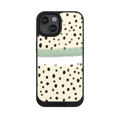 Apple iPhone 15 NIVOpure Crazy Life Art 02 Boho
