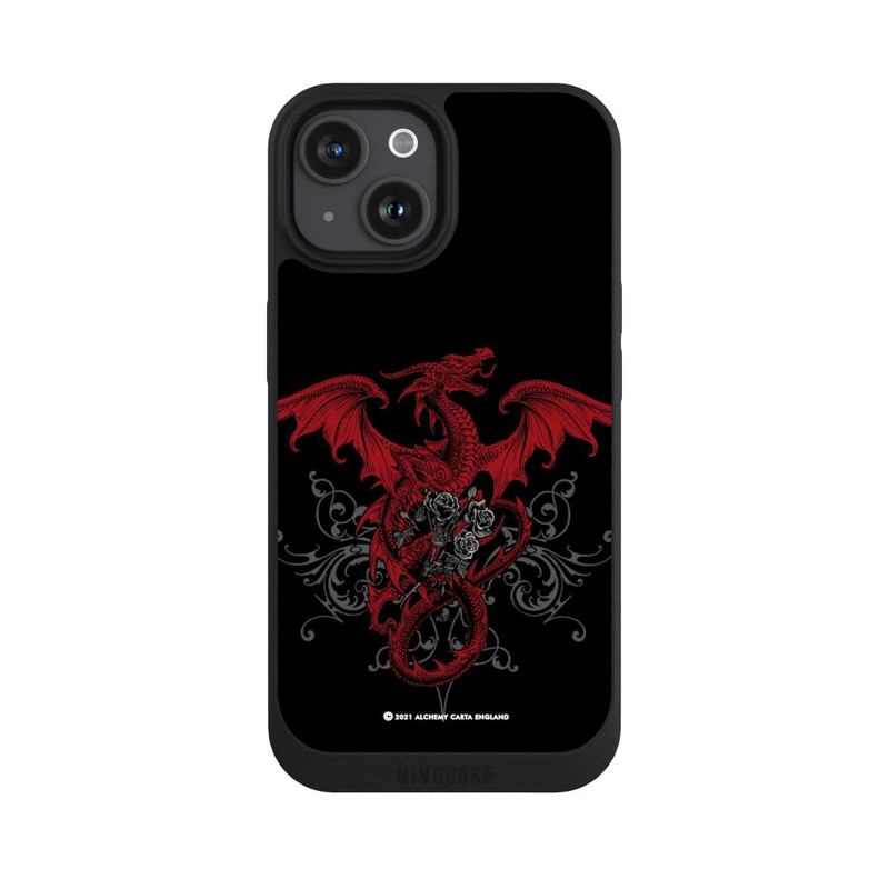 iPhone 15 NIVOpure Draco rose