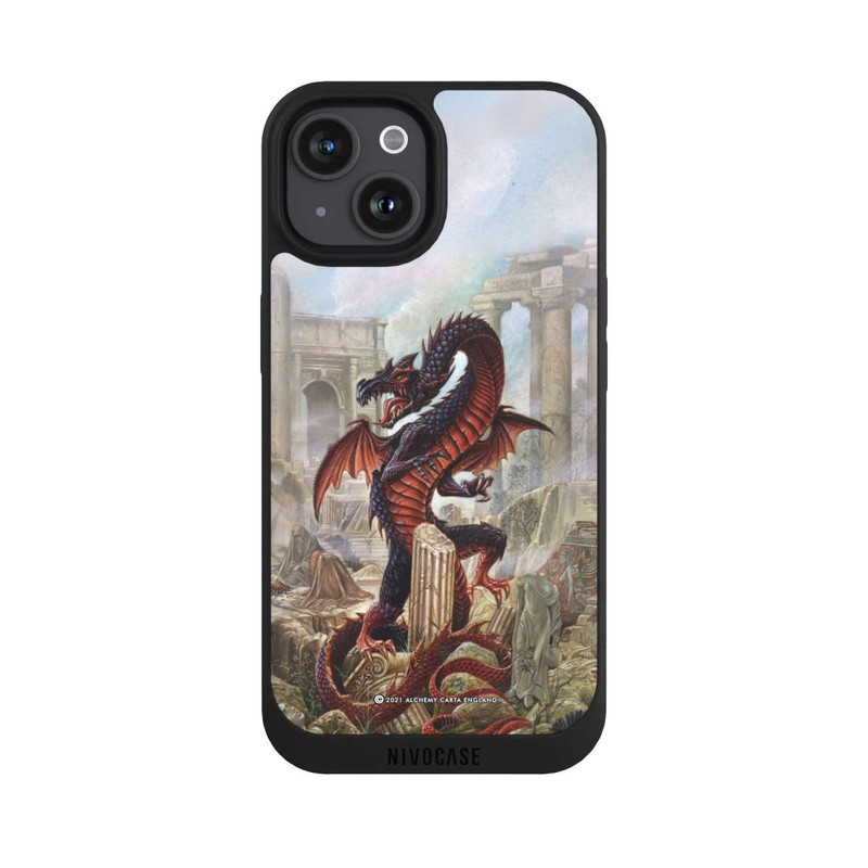iPhone 15 NIVOpure Vindicta Pendragon