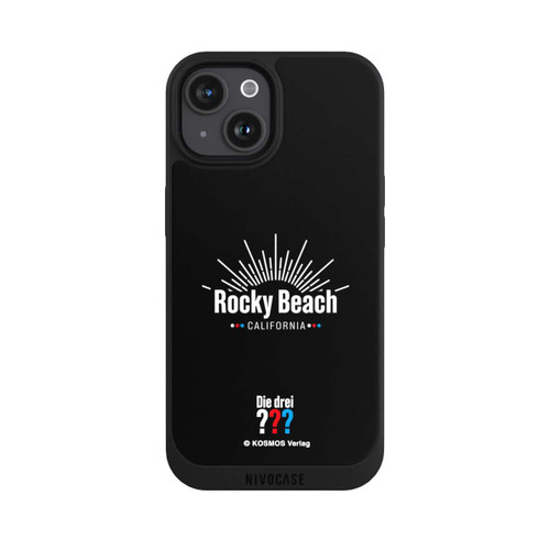 Apple iPhone 15 NIVOpure Rocky Beach California