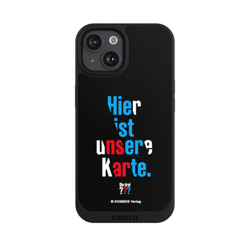 Apple iPhone 15 NIVOpure Sie Hören von Meinem Anwalt