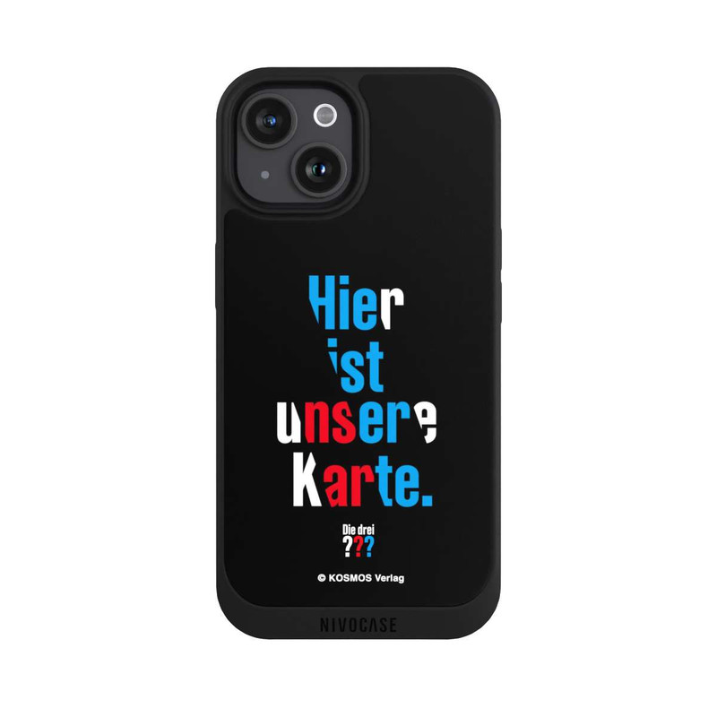 iPhone 15 NIVOpure Sie Hören von Meinem Anwalt