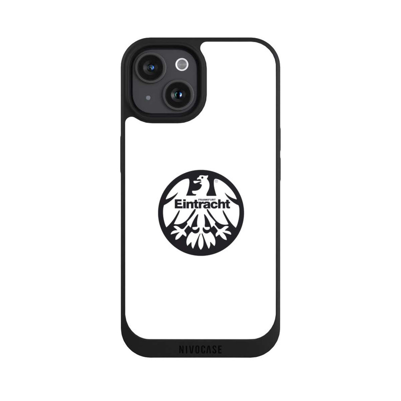 iPhone 15 NIVOpure Logo Adler 1980 Black