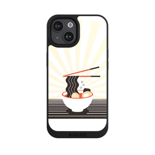 Apple iPhone 15 NIVOpure Ramen Noodle Soup