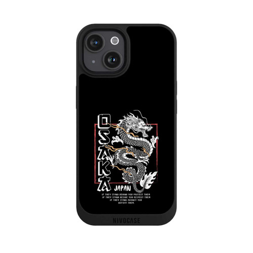 Apple iPhone 15 NIVOpure Dragon d'Osaka