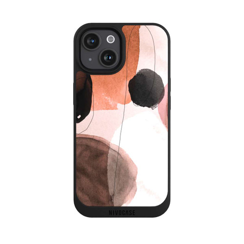 Apple iPhone 15 NIVOpure Aquarellfarben