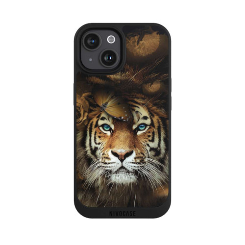 Apple iPhone 15 NIVOpure Herbsttiger