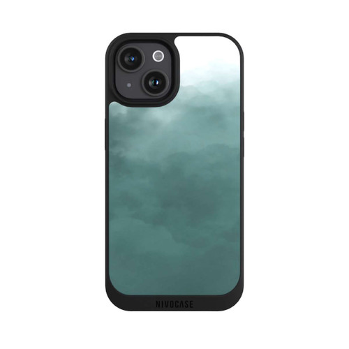 Apple iPhone 15 NIVOpure Vert foncé