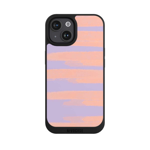 Apple iPhone 15 NIVOpure Rayures douces Amour