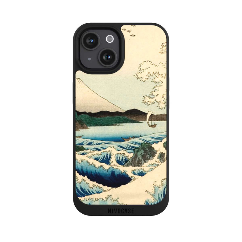 iPhone 15 NIVOpure Blick von der Provinz Satta Suruga